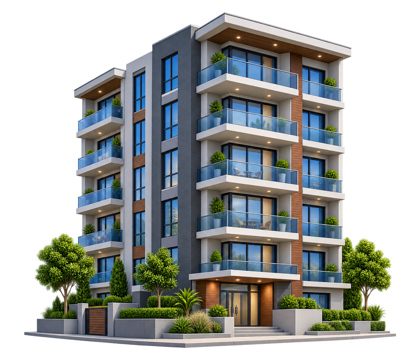 Residenciales