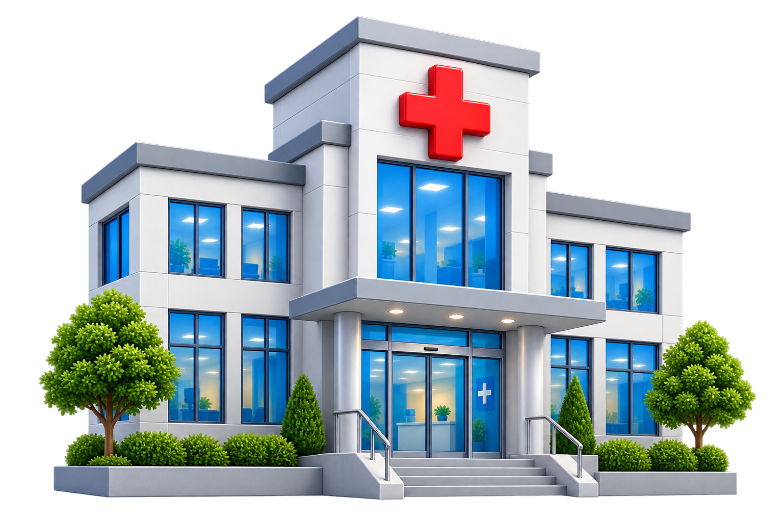 Hospitales y clínicas