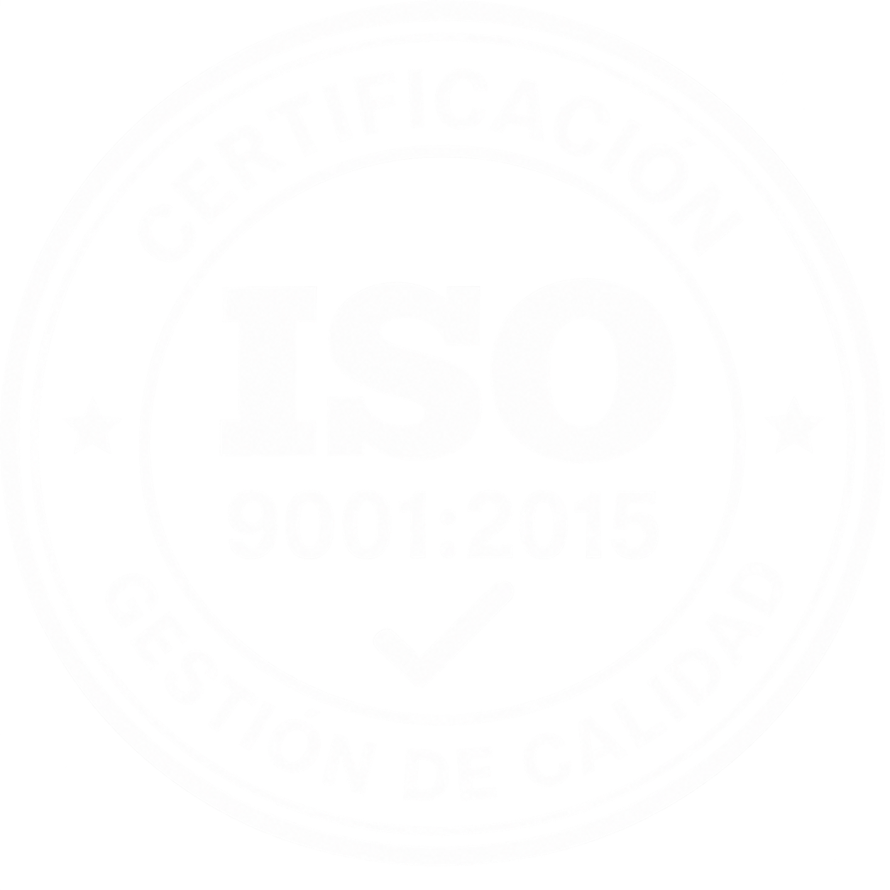 Certificación ISO 9001:2015